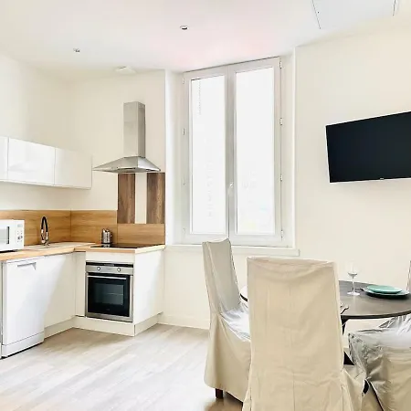 Apartment Le Marechal *
