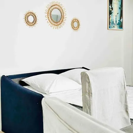 Appartement Le Maréchal Cannes